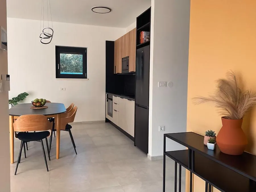 Vila Sunce Pomer Villa