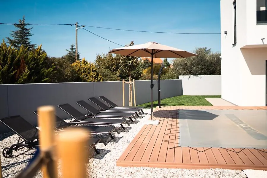 Vila Sunce Pomer Croatia