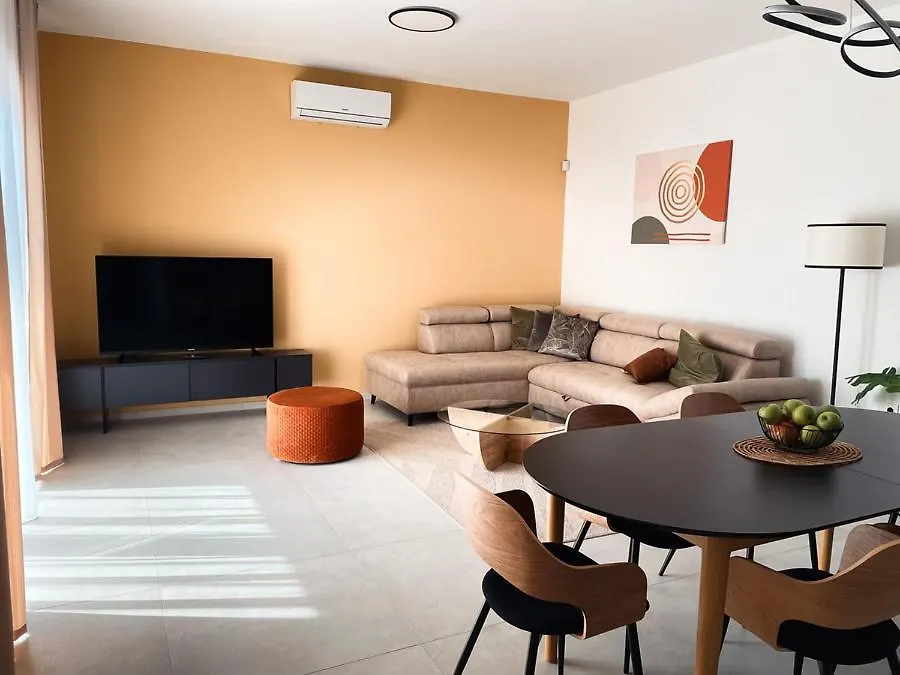 Vila Sunce Pomer Croazia