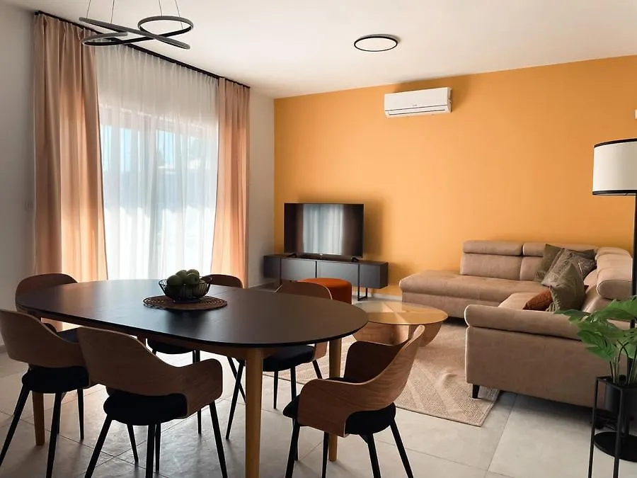 Villa Vila Sunce Pomer Croazia